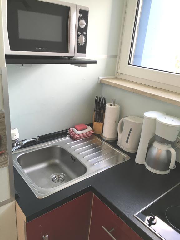 Apartment Newstyle Регенсбург Номер фото