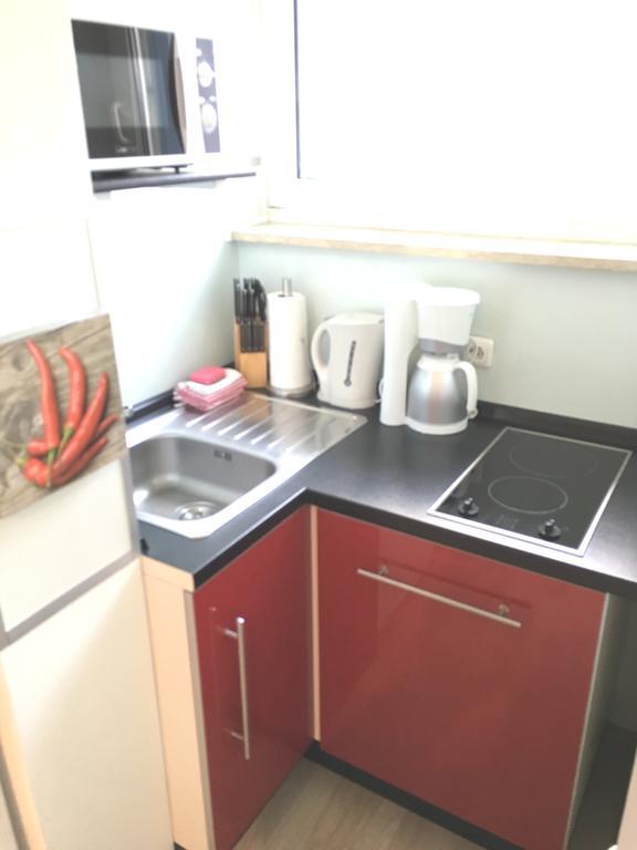 Apartment Newstyle Регенсбург Номер фото