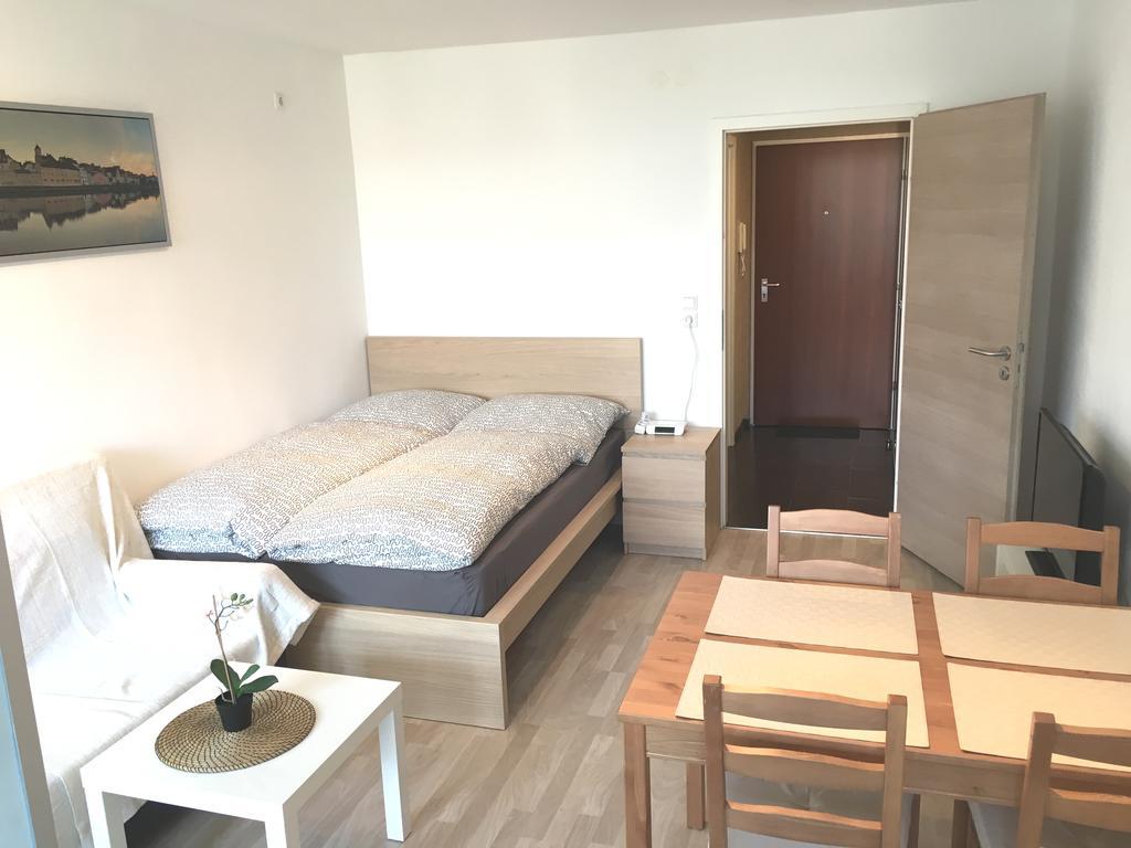 Apartment Newstyle Регенсбург Екстер'єр фото