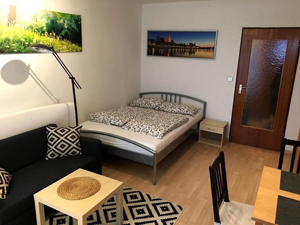 Apartment Newstyle Регенсбург Екстер'єр фото