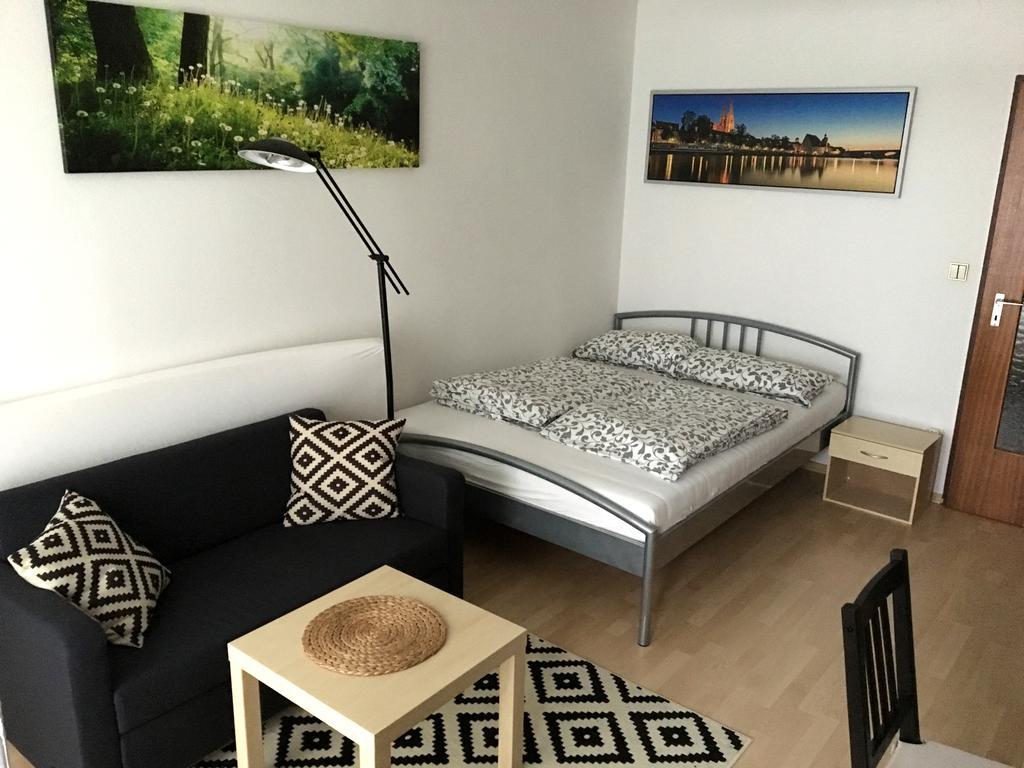 Apartment Newstyle Регенсбург Екстер'єр фото
