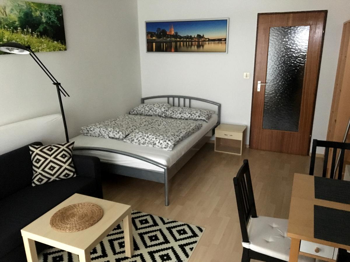 Apartment Newstyle Регенсбург Екстер'єр фото