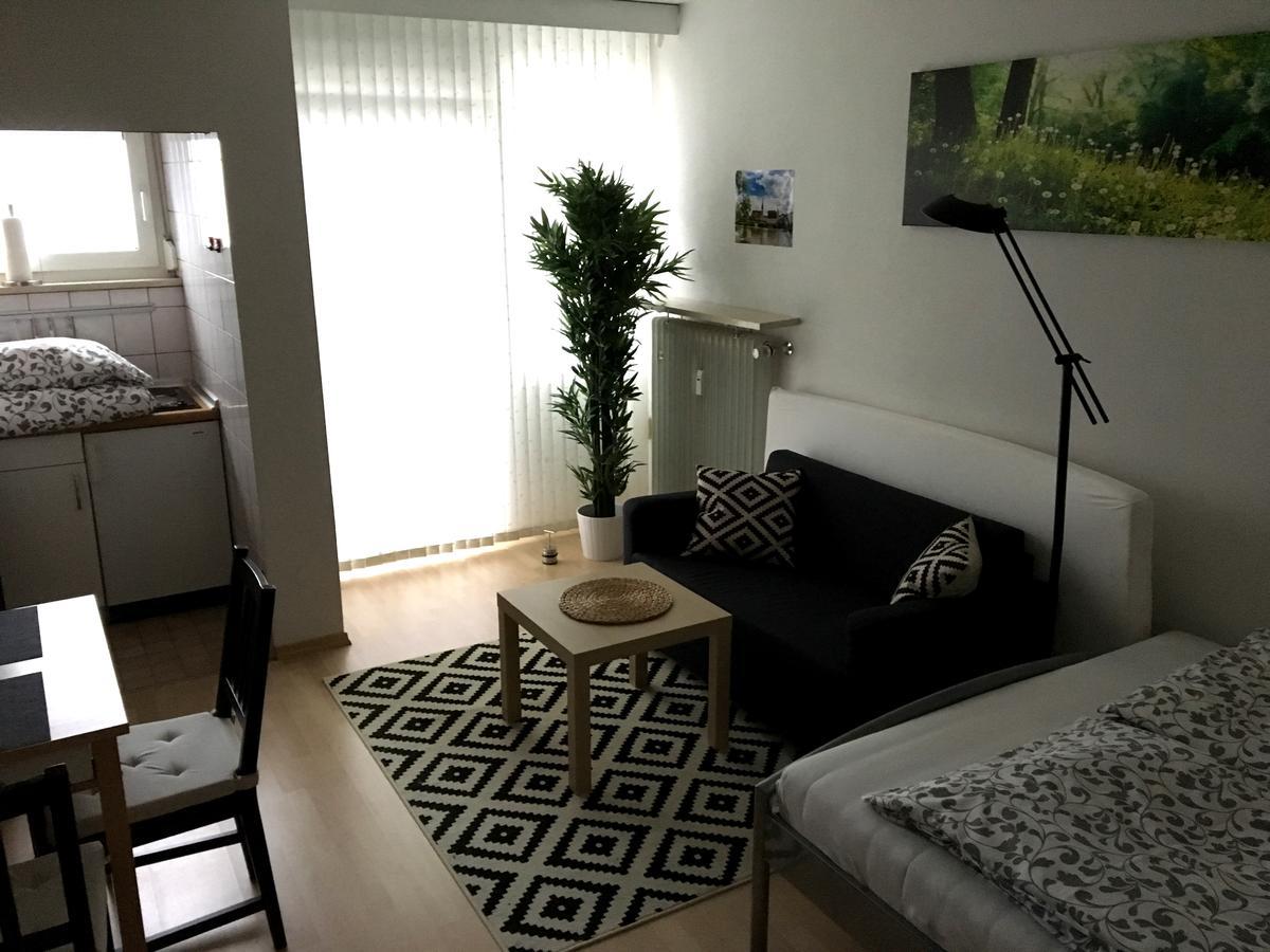 Apartment Newstyle Регенсбург Екстер'єр фото