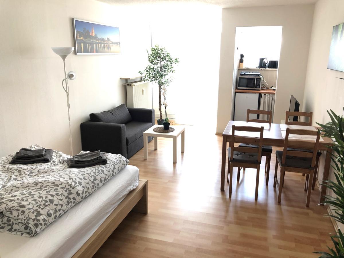 Apartment Newstyle Регенсбург Екстер'єр фото