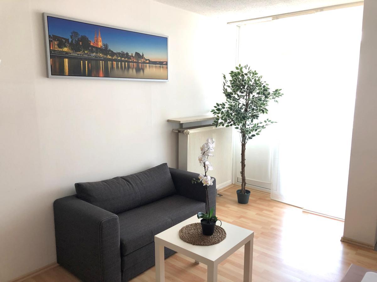 Apartment Newstyle Регенсбург Екстер'єр фото