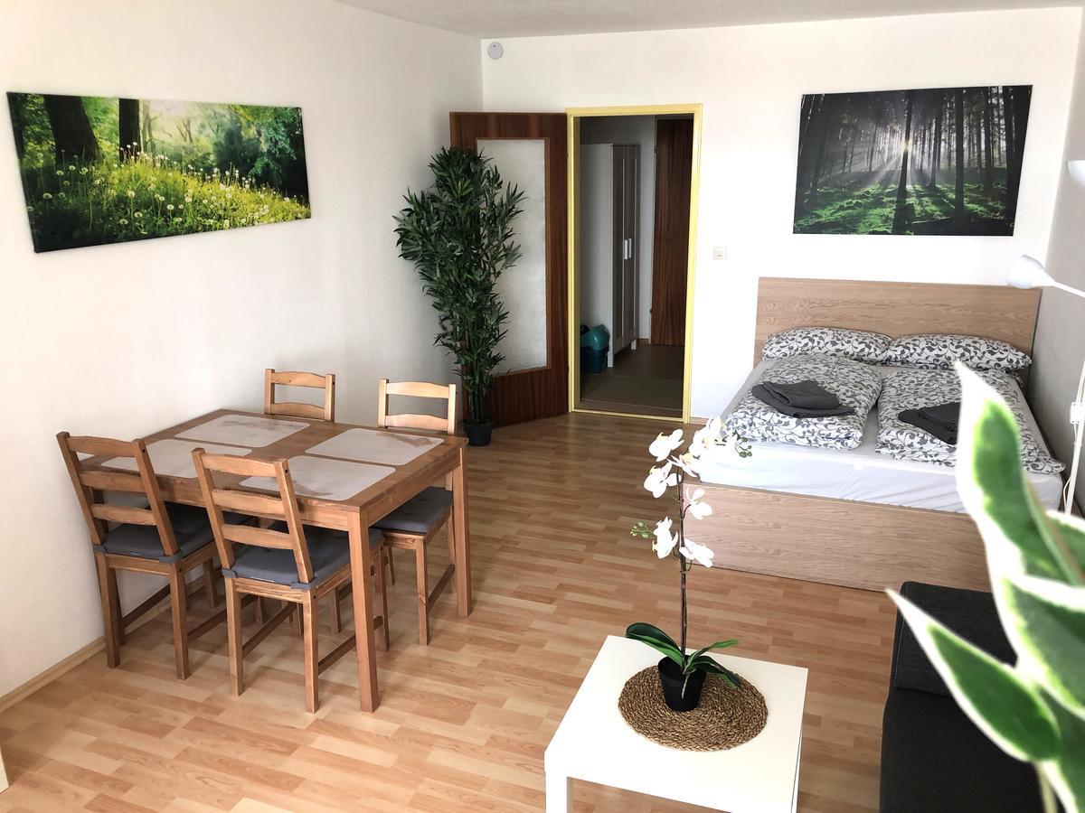 Apartment Newstyle Регенсбург Екстер'єр фото