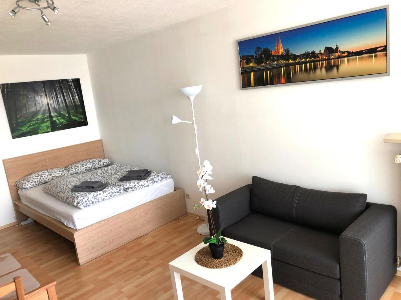 Apartment Newstyle Регенсбург Екстер'єр фото